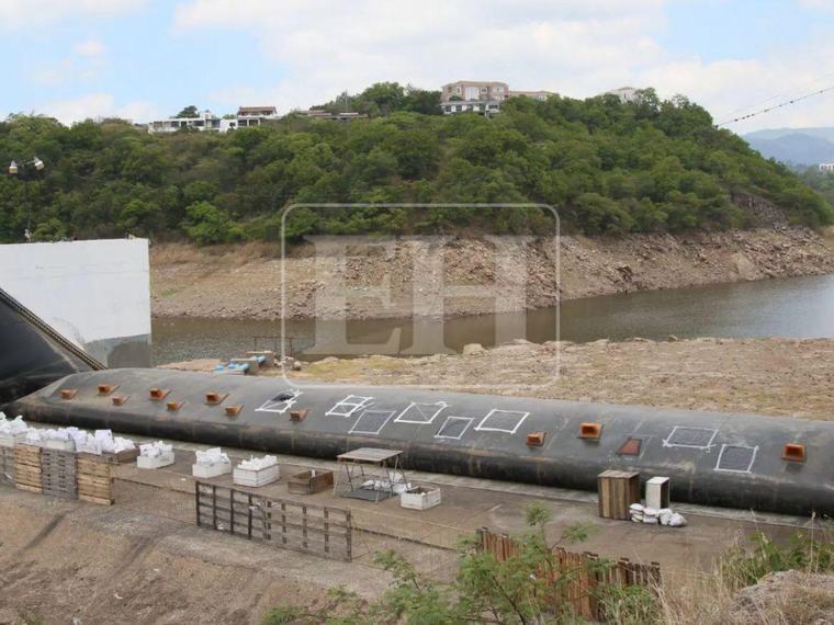 UMAPS enciende las alarmas por nivel crítico de agua en represas capitalinas