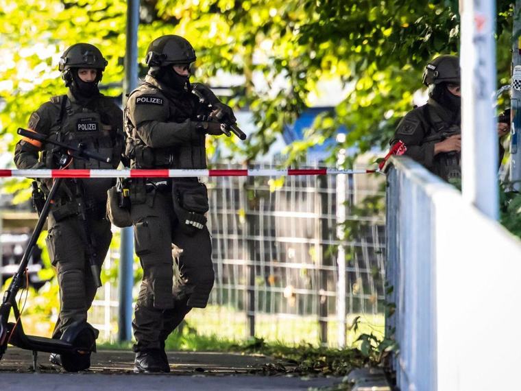 Un tiroteo en una fiesta rave deja un muerto y al menos cinco heridos en Suiza