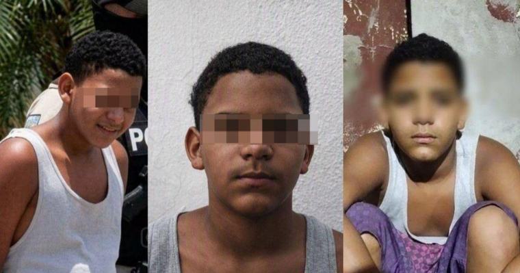 Falsos policías acribillan al “niño sicario”, criminal de alto impacto de apenas 14 años