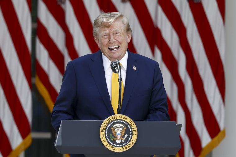 La Casa Blanca lleva el muro fronterizo y las deportaciones a videojuegos de apoyo a Trump