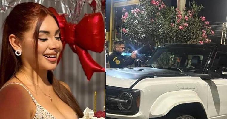 Nadia Urtecho, salió a compartir con amigos y terminó asesinada en ataque de falsos policías