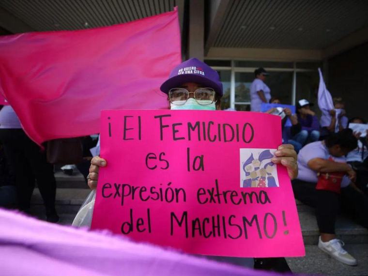 El 95% de muertes violentas contra mujeres siguen en impunidad, según Conadeh
