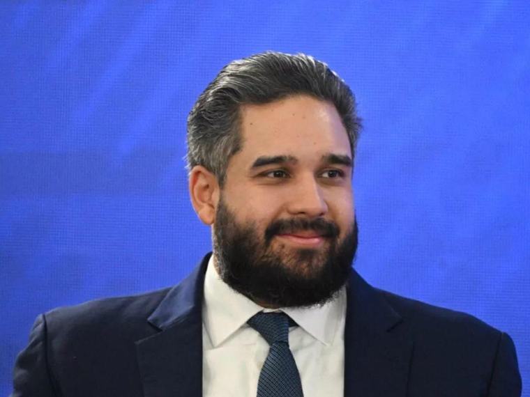 Hijo de Maduro dice que sigue luchando por liberar a su padre tras casi ocho meses preso