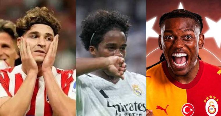 Giro inesperado con Julián, otro fichaje al Real Madrid y toman decisión con Endrick