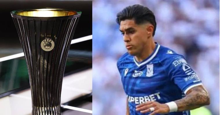 Luis Palma ante duros equipos: los rivales del Lech Poznan en Europa League