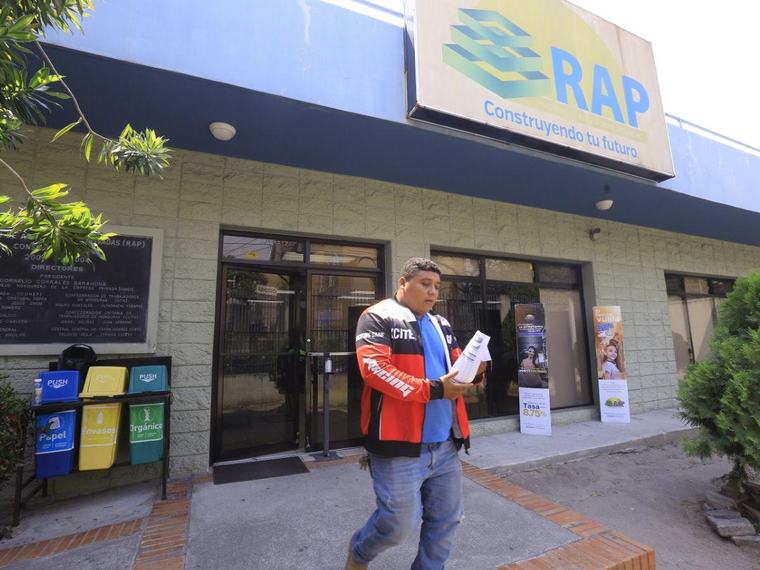 Empresas no afiliadas al RAP tienen hasta el 28 de septiembre para regularizarse