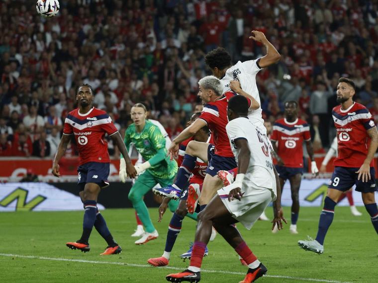 PSG no levanta cabeza y vuelve a tropezar en la Ligue 1