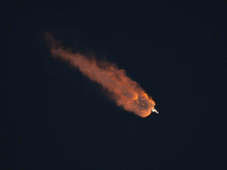Despega Roman, el telescopio de la NASA con un campo de visión cien veces mayor que Hubble
