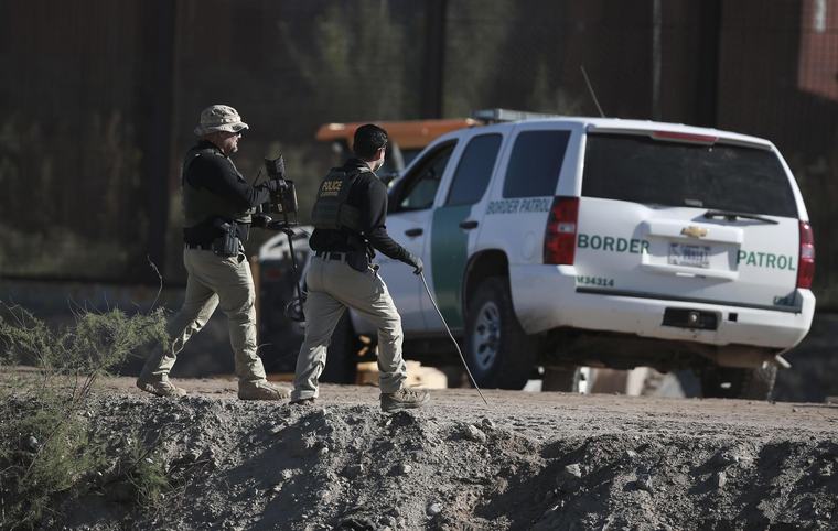 México confirma que drones derribados por USA eran usados para traficar migrantes