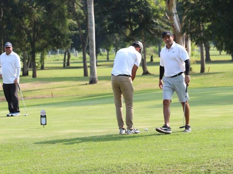 Torneo de golf a beneficio del hospital San Juan de Dios será este sábado