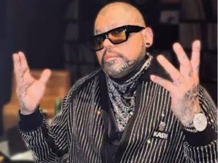 AB Quintanilla confirma demanda contra su hermana Suzette