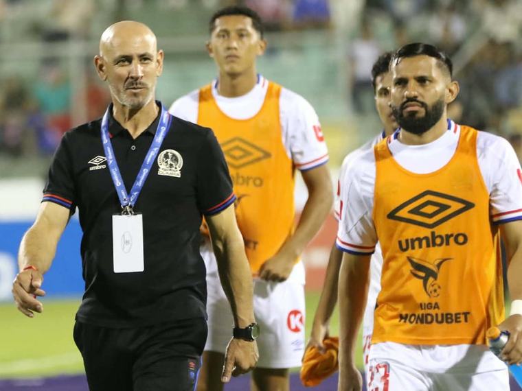 Olimpia recibe dura noticia antes de enfrentar a Luis Ángel Firpo en Copa Centroamericana