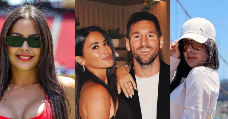 Larissa Riquelme revela supuesto secreto que la une con Messi: "No creo que pueda"