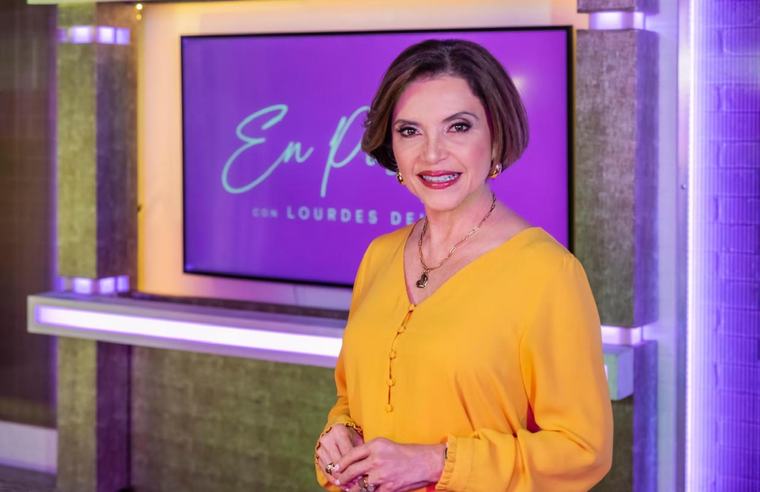 Lourdes Del Río sale de Univisión después de casi 30 años en la cadena