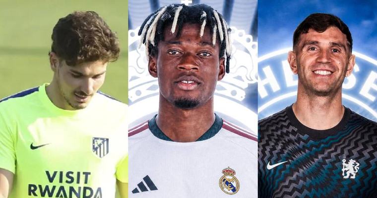 Barcelona agita el mercado, anuncian decisión con Julián y Real Madrid cierra fichaje