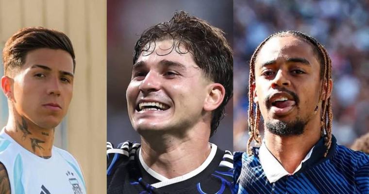 Real Madrid ficha a volante, Barcelona vende a dos jugadores y Julián Álvarez define su futuro