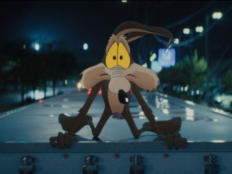 De película archivada a estreno: la historia detrás de Coyote vs. Acme