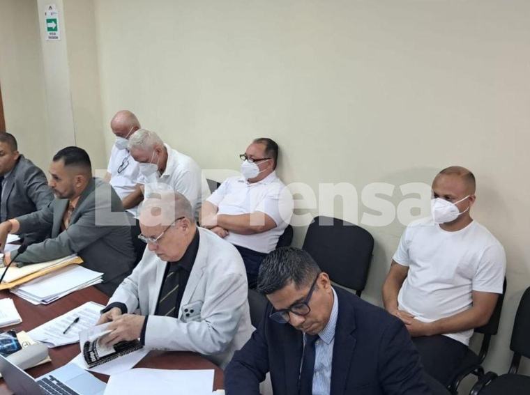 Arranca juicio contra cuatro integrantes de los Delta Teams