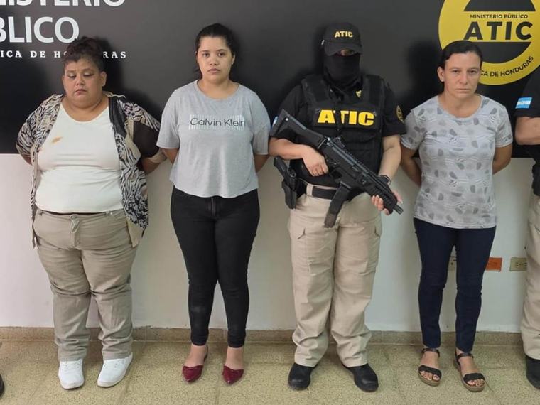 Hondureños son acusados de estafar usando “phishing”; sacaron más de medio millón