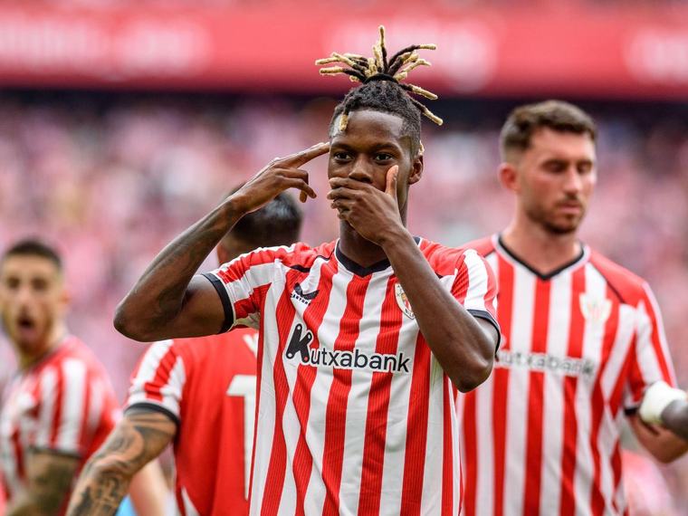 Atlético de Madrid sufre humillada a manos del Athletic