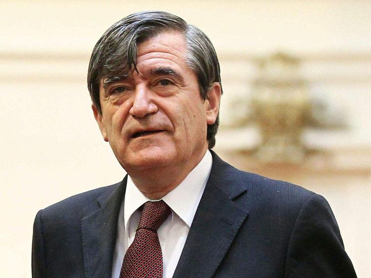 Muere a los 71 años Camilo Escalona, expresidente del Partido Socialista de Chile