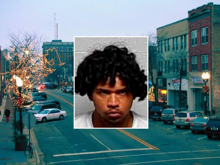 Capturan a hondureño señalado de causar un tiroteo en Illinois