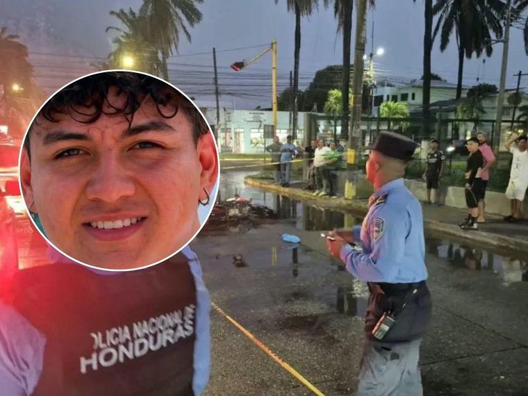 Revelan las primeras hipótesis del crimen de joven recién deportado en La Ceiba