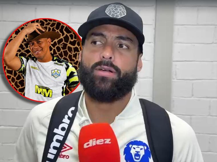 Edrick revela lo que le dijo Benguché y le responde a Denovan: "No ocupo hablar"