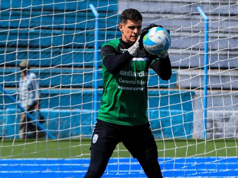 Rougier lanza el mensaje a Alajuelense: “En cualquier cancha”