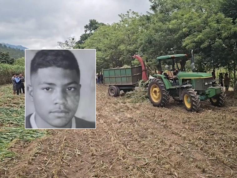 Trabajador hondureño muere tras caer en máquina picadora