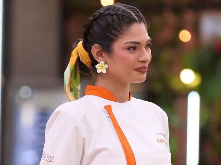 ¿Por qué Sheynnis Palacios abandona Top Chef VIP?