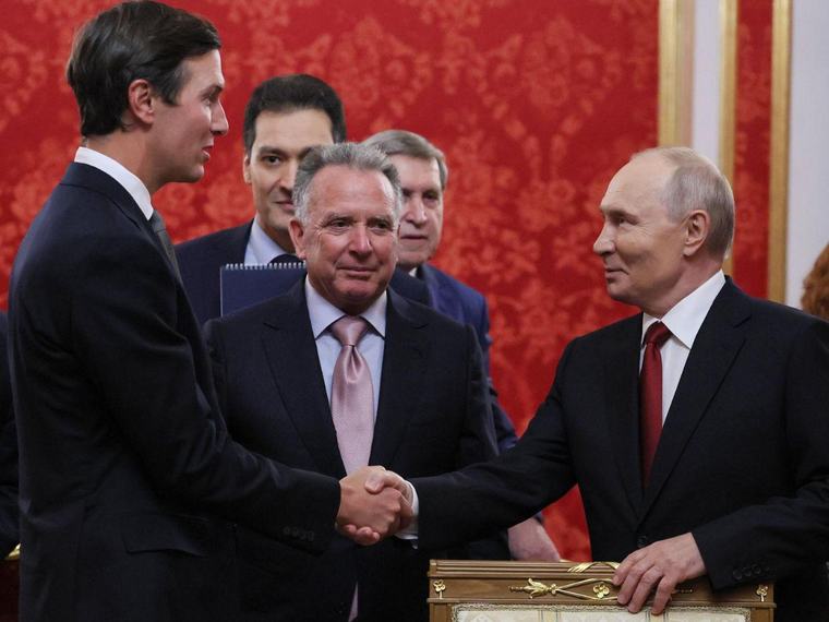 Putin recibe la propuesta de Trump para poner fin a la guerra en Ucrania