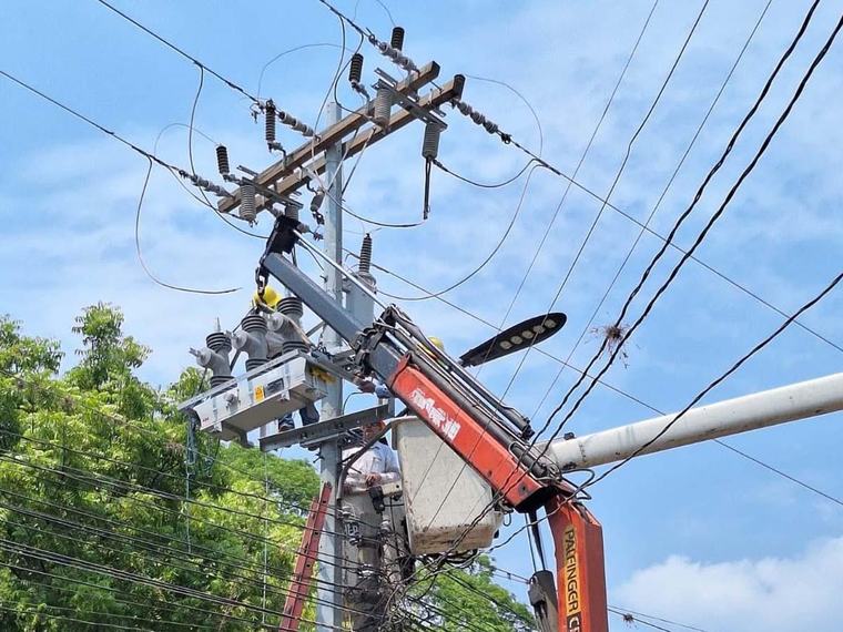 ¡Se va la luz! Conozca las zonas de Honduras que tendrán cortes este martes 8 de septiembre