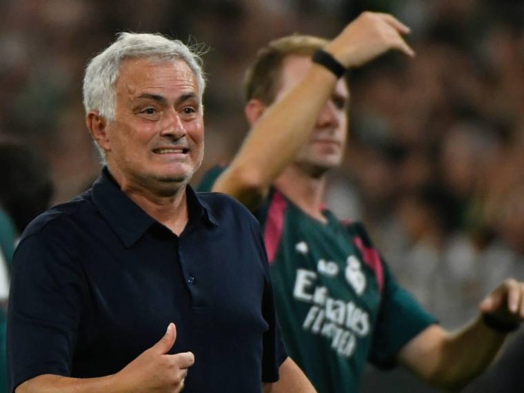 Jugador del Real Madrid le pide a Mourinho salir del equipo