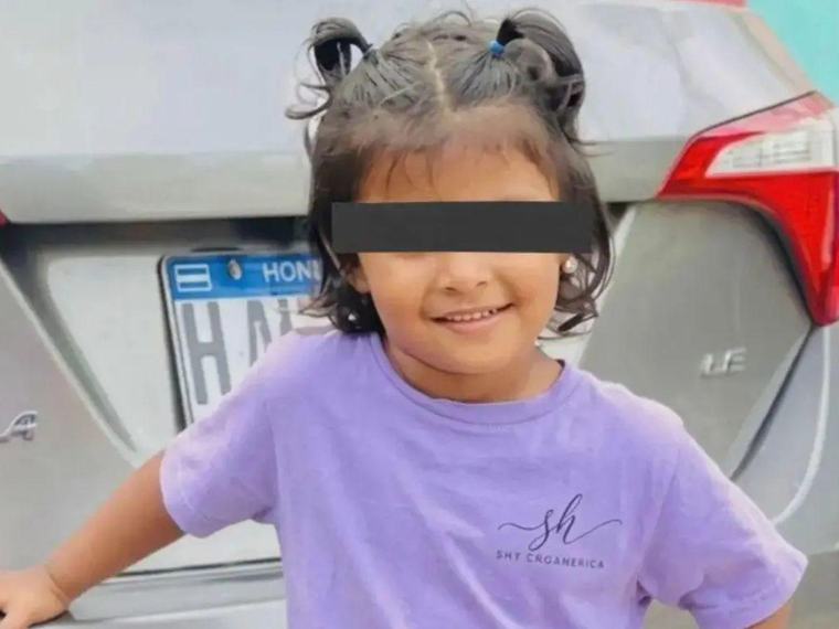 Hallan muerta a niña de cinco años en río Chamelecón