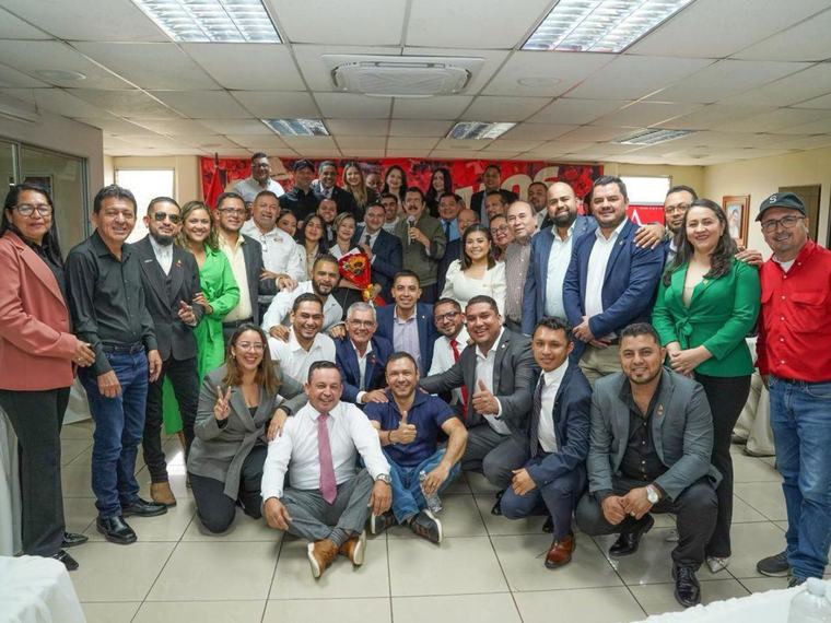 Así movieron diputados y exdiputados millonarias ayudas hacia estructuras de Libre