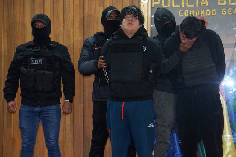 Cae Jhonsson, líder de Los Pulpos, tras secuestro y masacre en Perú