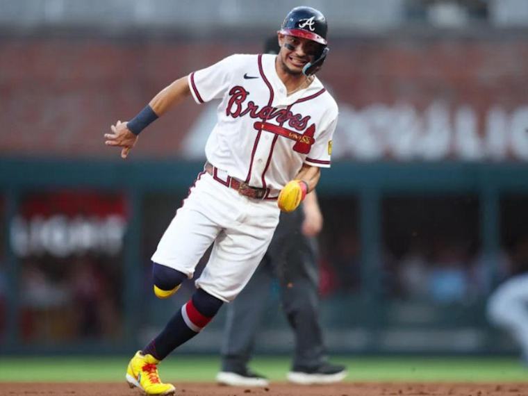 Braves con duro golpe a Phillies en la MLB: así le fue a Mauricio Dubón
