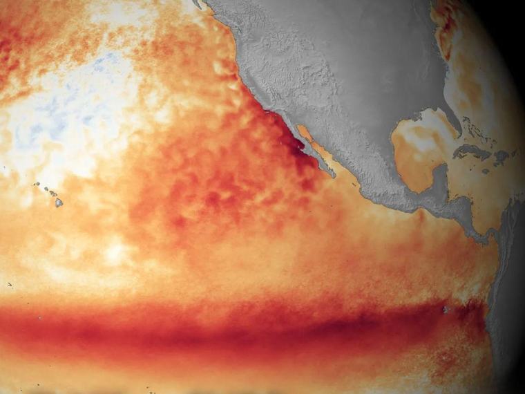 El Niño será muy fuerte: estos son los meses críticos para Honduras