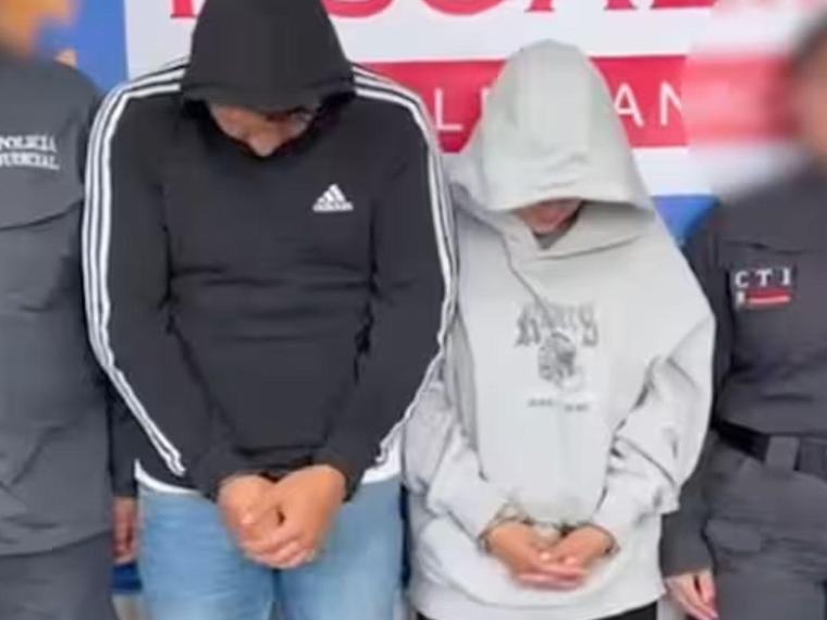 Esteban Henao y Ruth Lengua, pareja de falsos médicos que operó a más de 200 personas en Bogotá
