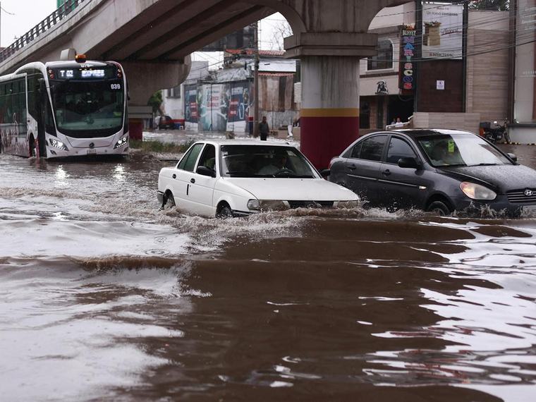 Tormenta tropical Marie se forma frente a costas del Pacífico mexicano