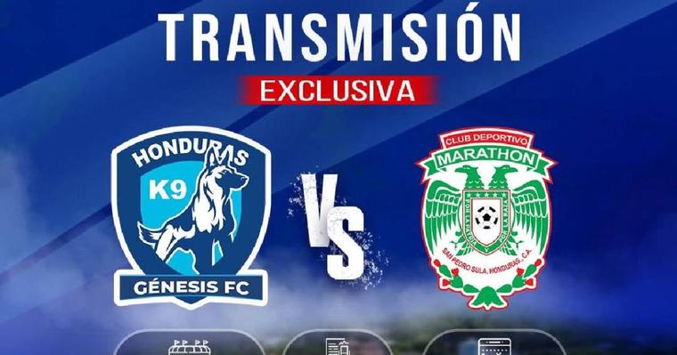 ¡GOTV, Diario DIEZ y HCH transmitirán este sábado el Génesis vs Marathón!