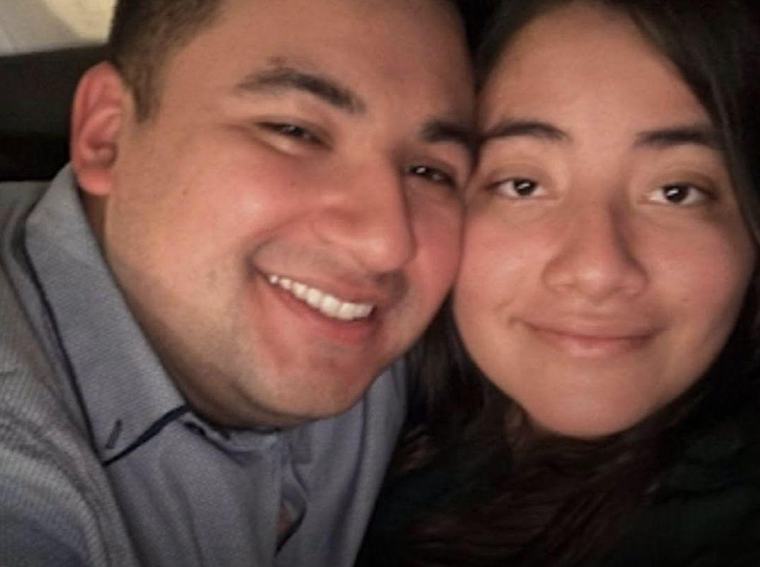 Hispano pide atención médica para su prometida salvadoreña detenida por ICE