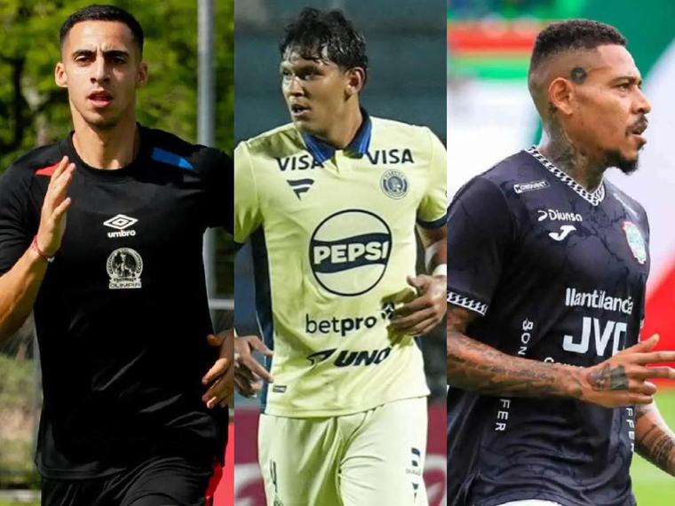 Olimpia, Motagua y Marathón con duras ausencias: revés en Copa Centroamericana