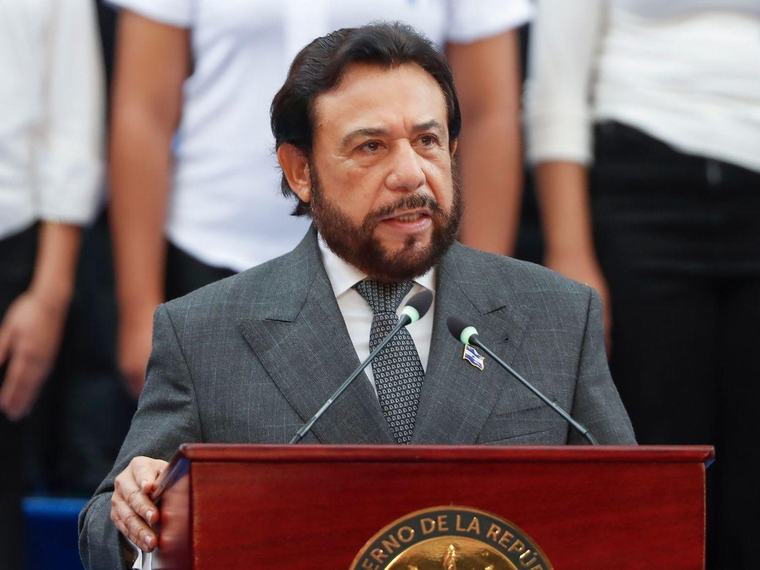 Vicepresidente salvadoreño pide a Centroamérica a unirse contra el crimen organizado