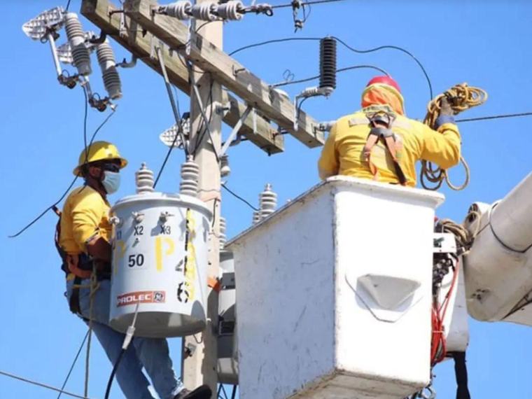 Nueve horas sin luz estarán estas zonas de Honduras este jueves 3 de septiembre