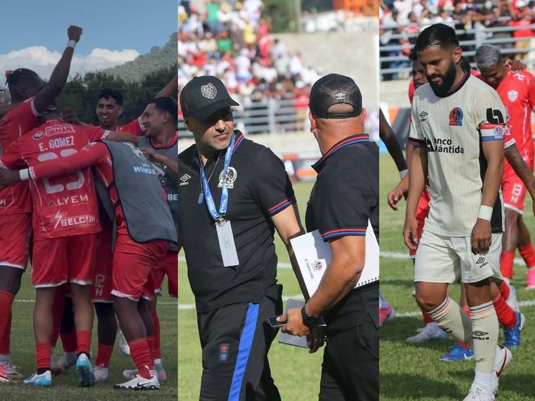 ¿Qué pasó con Menjívar? Héroes del Olimpia, festejo de Estrella y otra gran ausencia