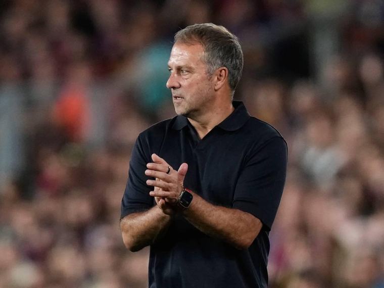 Hansi Flick oficializa el nuevo fichaje del Barcelona