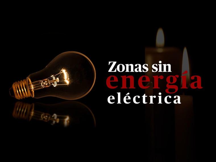 Cortes de energía eléctrica programados para este lunes 7 de septiembre en Honduras