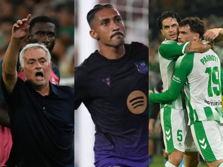Real Madrid tropieza y Barcelona festeja: así queda la tabla de la liga española
